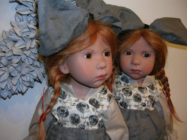 Коллекционные куклы Zwergnase, специальный выпуск, 2008