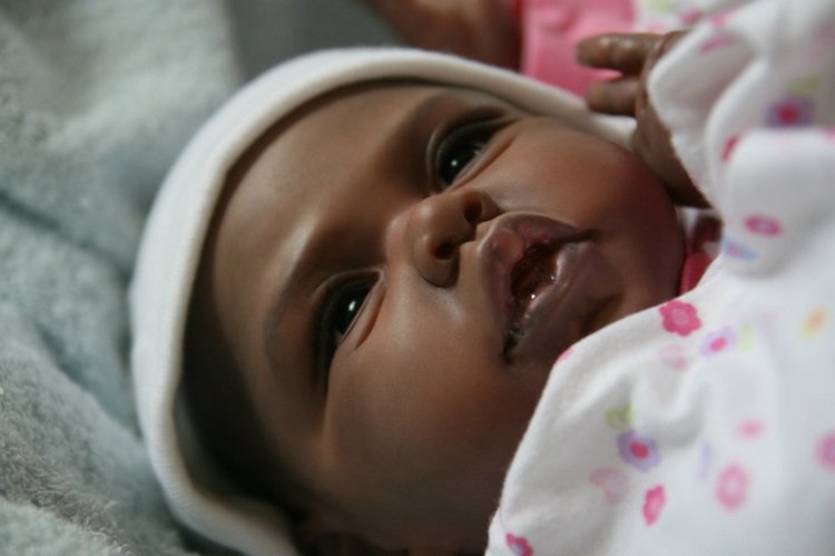 Этническая девочка Виеночка (фото 8)