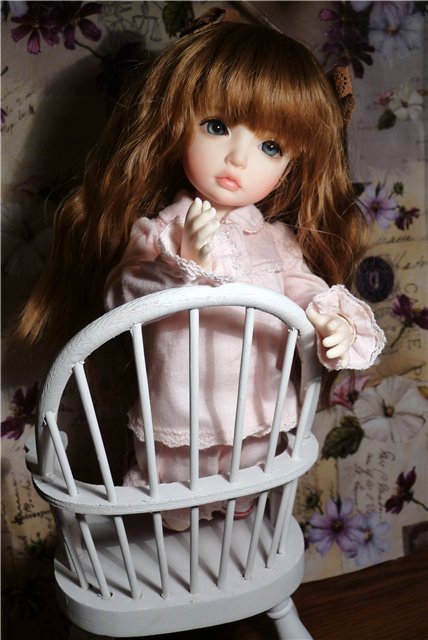 Мое нежное чудо Элин. Iplehouse B.I.D (фото 5)