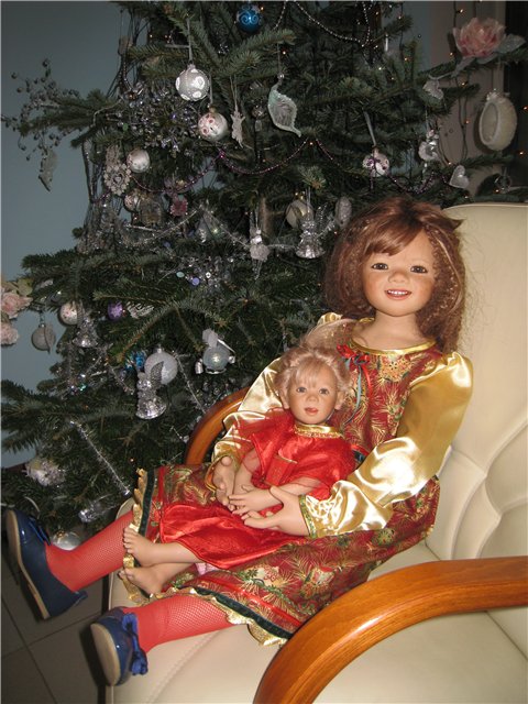 Мои любимые Жолизе, Лиска и Лотта торопятся поделиться с Вами отличным настроением (фото 3)