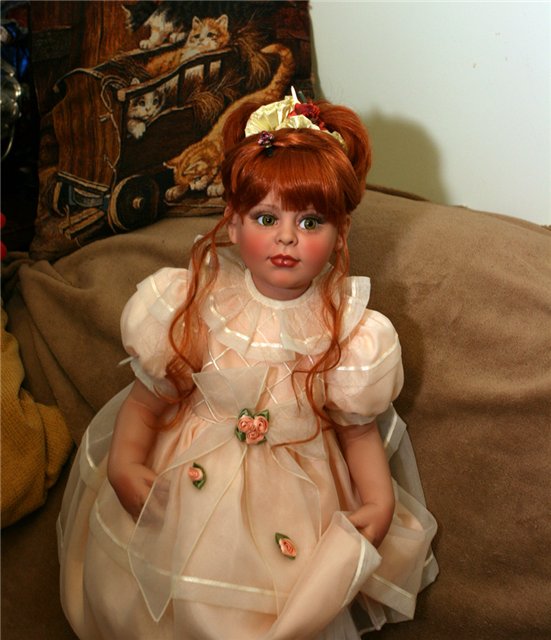 Моя АЛЛЮРА от Fayzah Spanos