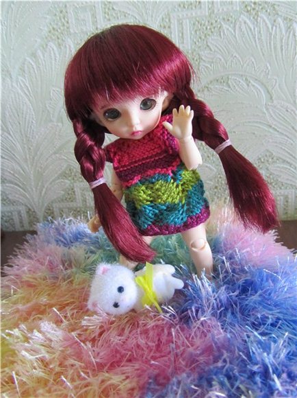 Новые приключения Мэгги и Пушистика