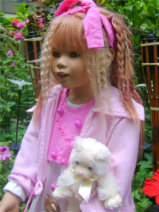 Nuala - Топик в Розовых тонах или Розовое настроение