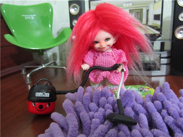 Трудолюбивые малявки — Одежда и обувь для кукол BJD (БЖД): 1/3