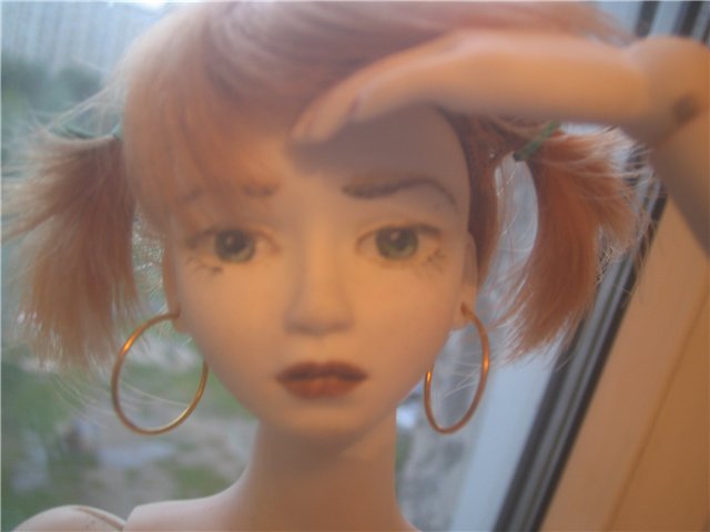 Фарфоровая БЖД — Худжики (фото 8)