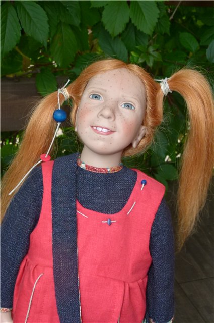 Пеппе и Пернила Zwergnase