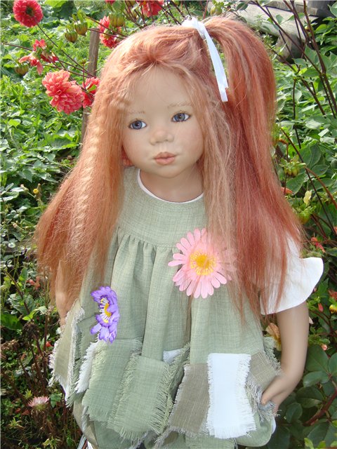 Мои красавицы от Annette Himstedt