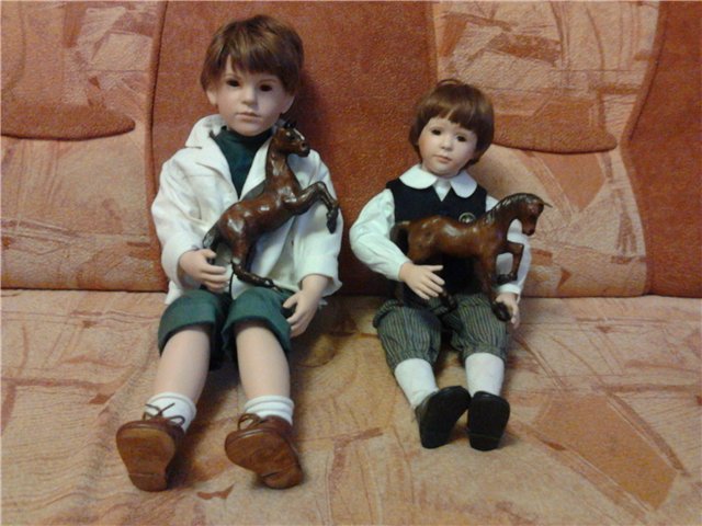 Мальчик от автора Веры Шольц | Бэйбики Мальчик от автора Веры Шольц