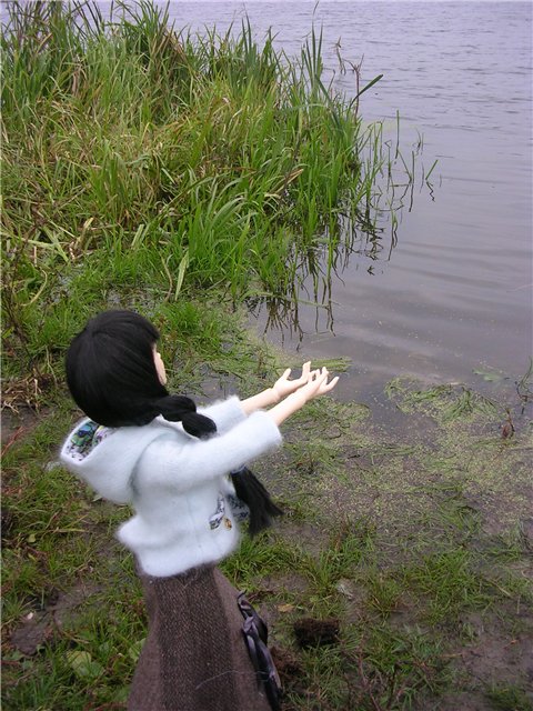 У пропасти на краю — Фотоистории с куклами BJD (БЖД): сериалы (фото 6)