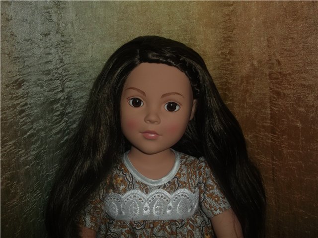 Лучшая подружка от Madame Alexander (фото 2)