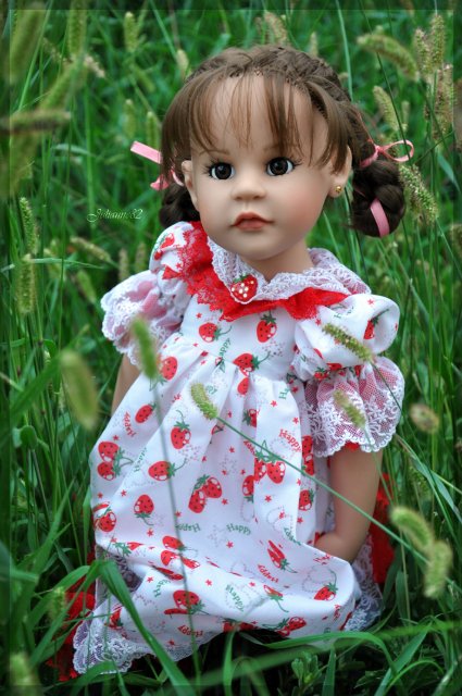 Надюша Готц(Gotz) в роли Наташи Ростовой | Бэйбики Надюша Готц(Gotz) в роли Наташи Ростовой (фото 6)