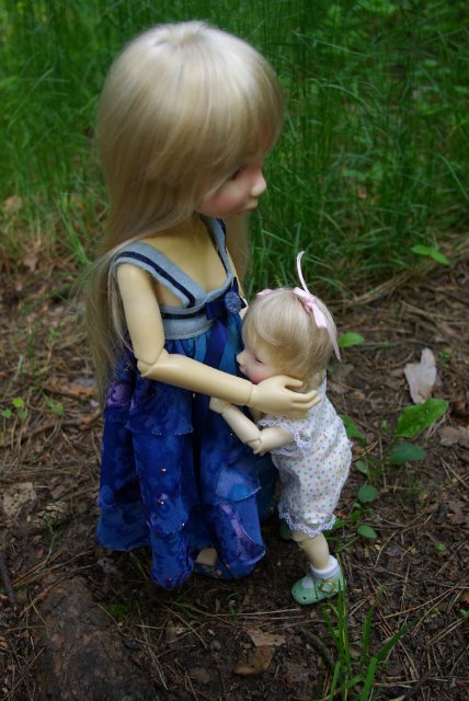 Долгожданная и такая желанная Adeline by Kim Lasher (фото 8)