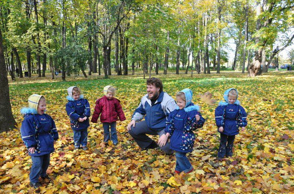 Жизнь с 5 близнецами, или Счастье — величина не математическая