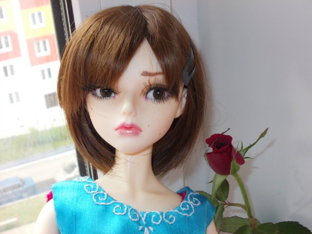 История большой любви — Фотоистории с куклами BJD (БЖД): сериалы (фото 8)
