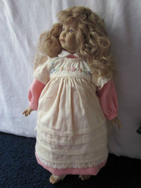 Неповторимые куклы Heidi Ott