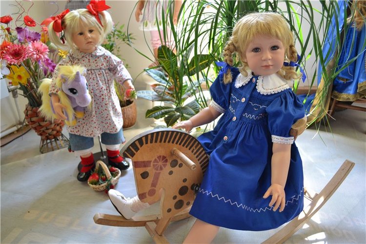 Розмари от Hildegard Gunzel и Табита от Bruno Rossellini