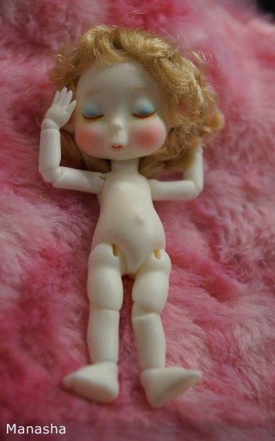 К нам приехал Ванечка! Monthly Fairy - Moonie от Peak'sWood (фото 3)