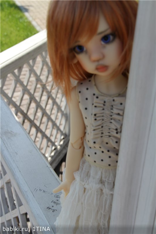 Ларисса (Laryssa) от Kaye Wiggs