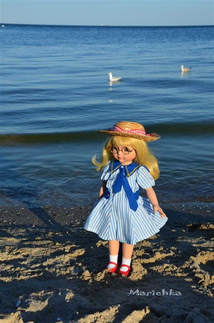 Ассоль-ки. Куколка Ann Estelle от Tonner