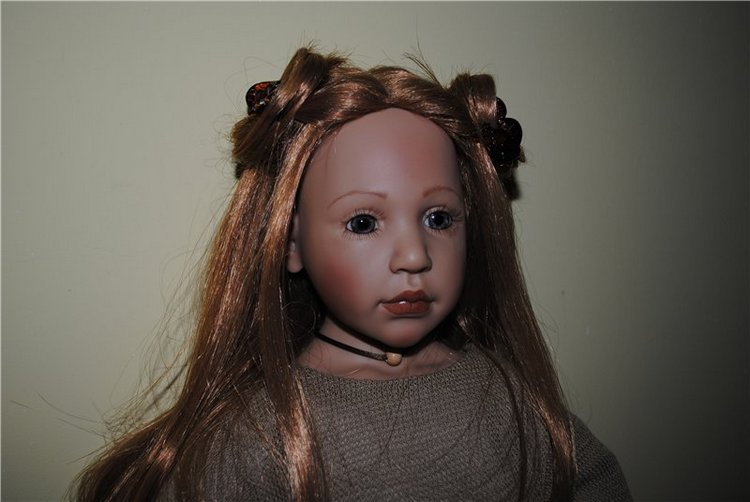 Gianna от Elissa Glassgold для Zapf