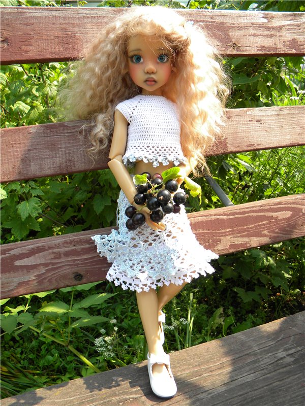 Моя красивая Наденька от Kaye Wiggs (фото 3)