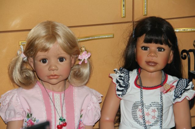 Вспомним снова... Кукло-встреча Бэйбиков