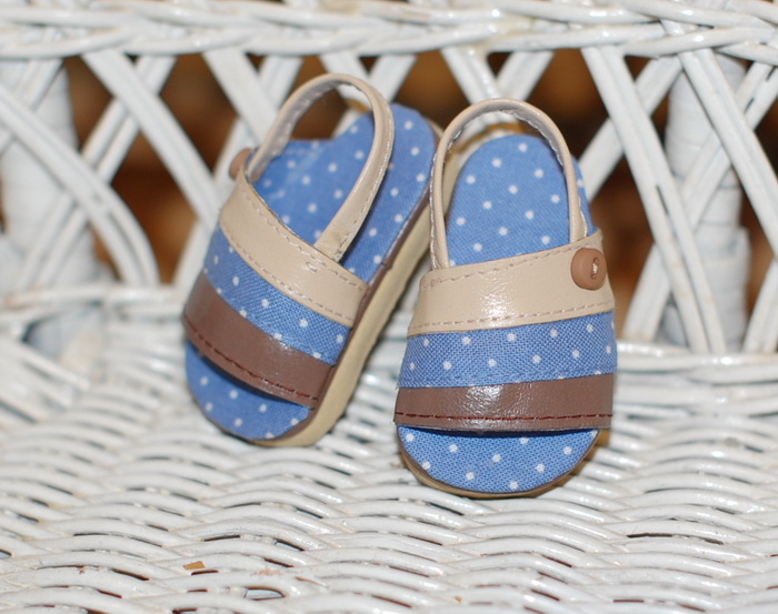 Бутик "К" - продолжение — Одежда и обувь для кукол BJD (БЖД): 1/3 (фото 3)