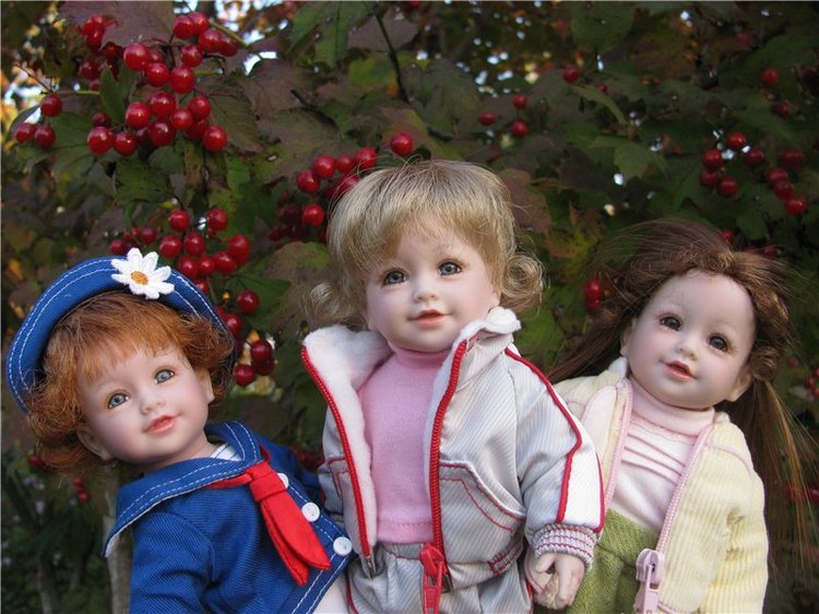 Жизнь моих маленьких Адорок