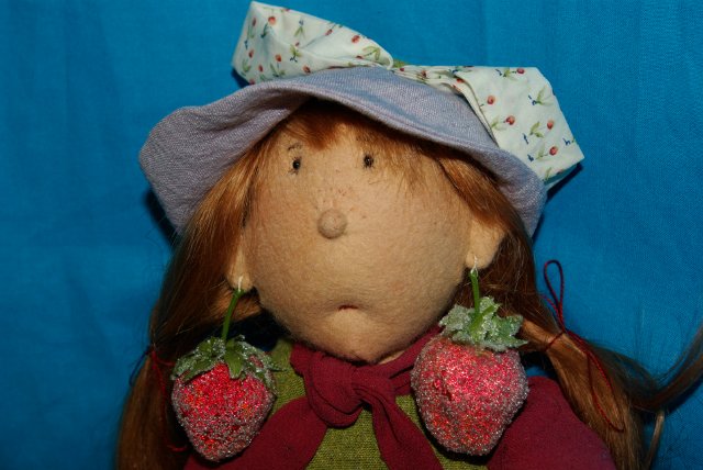 Zwergnase бывают разные — Игровые куклы Zwergnase (Цвергназе) Junior: Джуниор (фото 6)