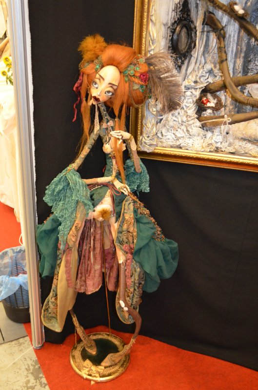 Моя поездка на выставку "VI Международный салон Модна лялька" Киев | Бэйбики Моя поездка на выставку "VI Международный салон Модна лялька" Киев