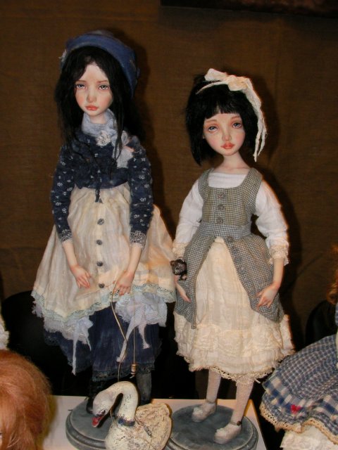 Выставка "Модна лялька-6" Киев, октябрь 2013 | Бэйбики Выставка "Модна лялька-6" Киев, октябрь 2013