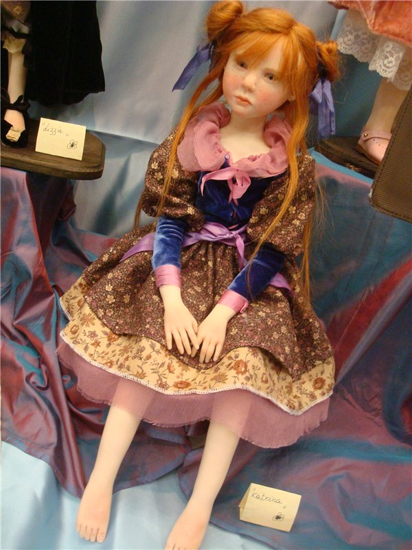 IX Международный Салон Кукол в Москве 2013 | Бэйбики IX Международный Салон Кукол в Москве 2013