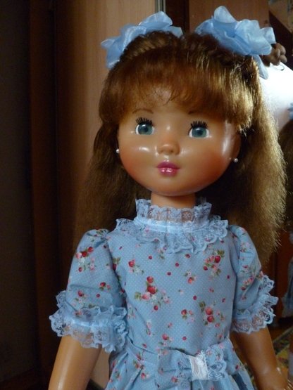 Куклы родом из детства — Коллекции винтажных кукол и игрушек: СССР