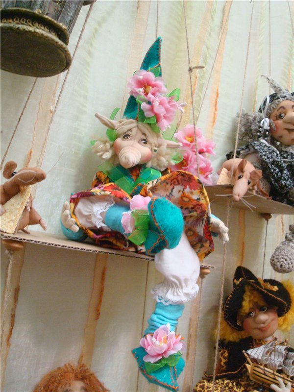 IX Международный Салон Кукол в Москве 2013 | Бэйбики IX Международный Салон Кукол в Москве 2013