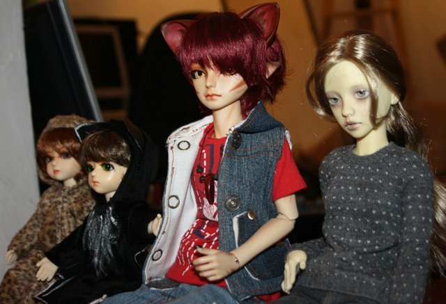 БЖД-Встреча за Полярным Кругом! Конкурс костюмов посвященных Хеллуину (фото 3)