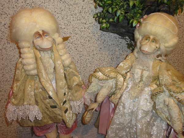 Сеньорита я влюблен — Коллекционные куклы разных авторов (Разное): редкие бренды