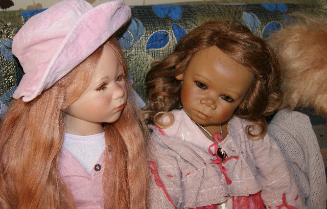 Наша большая Himmie банда от Annette Himstedt