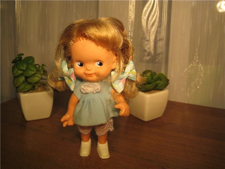 Мечта детства! Кукла копытка (фото 4)