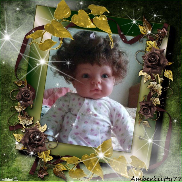 Зашла за паричком. Кукла Дэбби Lee Middleton (фото 10)