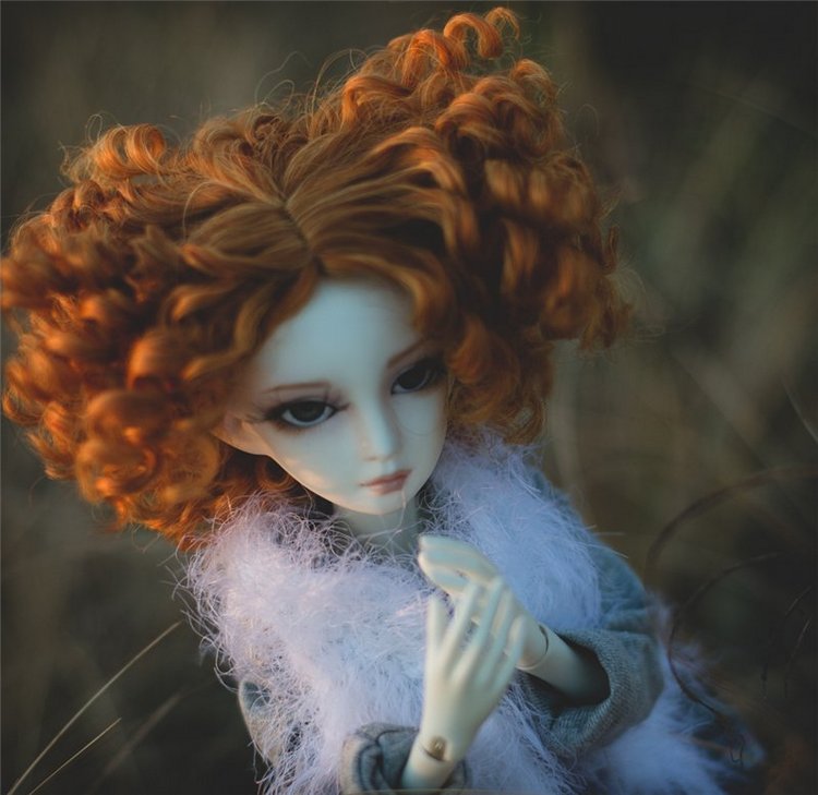 Наша первая осенняя прогулка. БЖД Аврора. Мей от ResinSoul