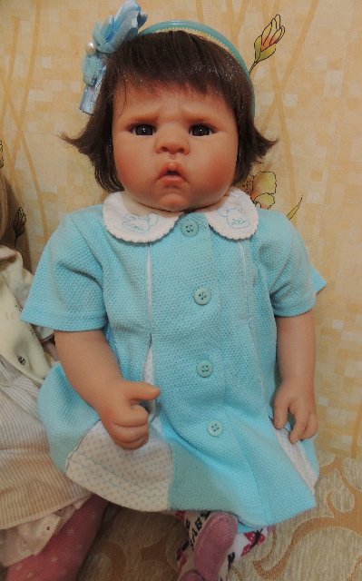 Мои самые маленькие. Коллекция кукол (фото 3)