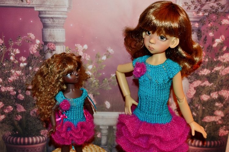 Яркое настроение №2 от девчонок Kaye Wiggs