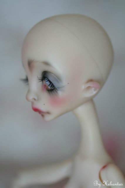 Мейки от Heliantas — Куклы Circus Kane (Nefer Kane): французские BJD (БЖД)