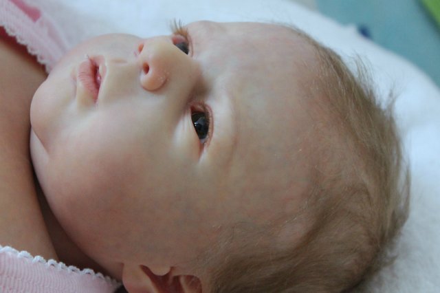 Ангелочки малыши... Куколки реборн Вишни Виктории