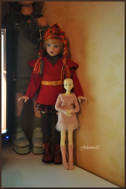 UNOA. Маленький шедевр от большого мастера. Куклы Gentaro Araki dolls (Alchemic Lab) | Бэйбики UNOA. Маленький шедевр от большого мастера. Куклы Gentaro Araki dolls (Alchemic Lab) (фото 8)