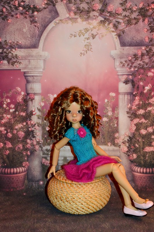 Яркое настроение №2 от девчонок Kaye Wiggs