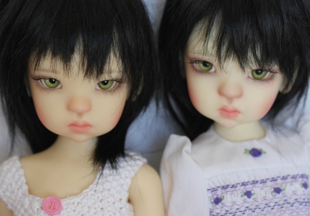 Mei Mei от Кайе Виггз. Помогите разобраться