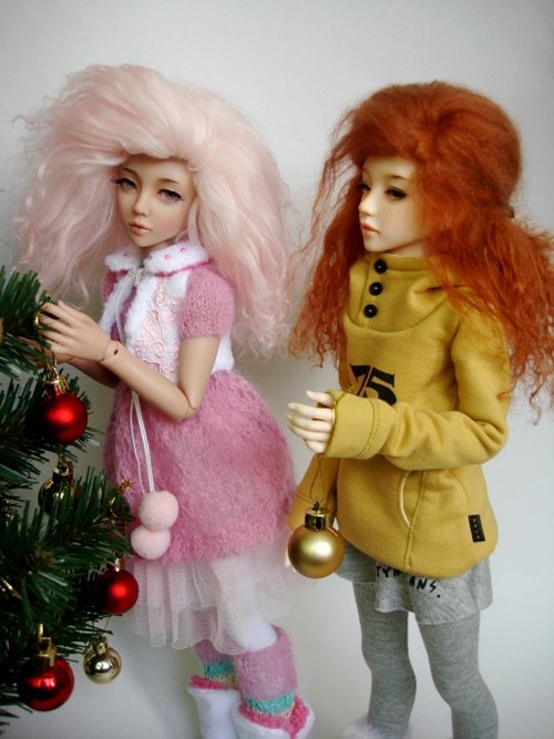 Narae. Мечты сбываются). D-storic /bimong