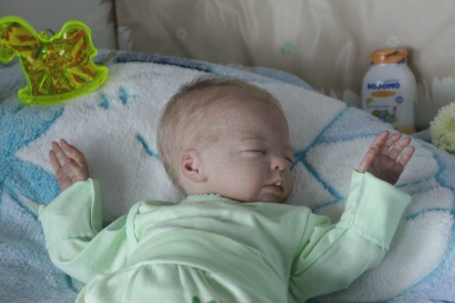 Мальчик лимончик... Маизик Вишни Виктории