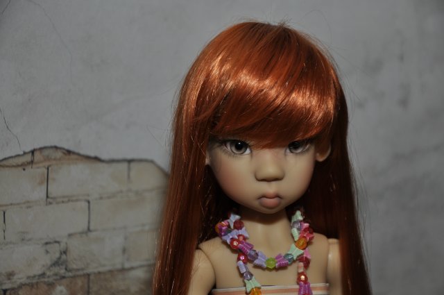 Еще одна Мики санкисс Kaye Wiggs. Хотим познакомиться с сестренками